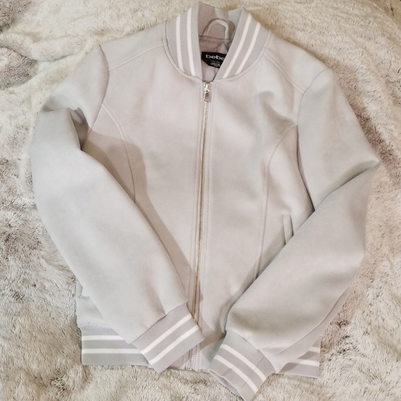 Air Jordan Retro 13 & Suede Bomber Jacket - Picture 5 of 5